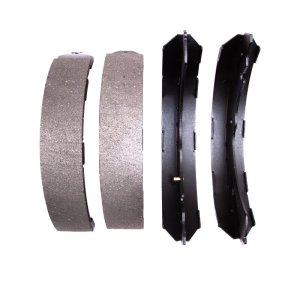 Chevrolet S10 Brake Shoes - Rear - R1 Concepts - Premium Service - `07-`24